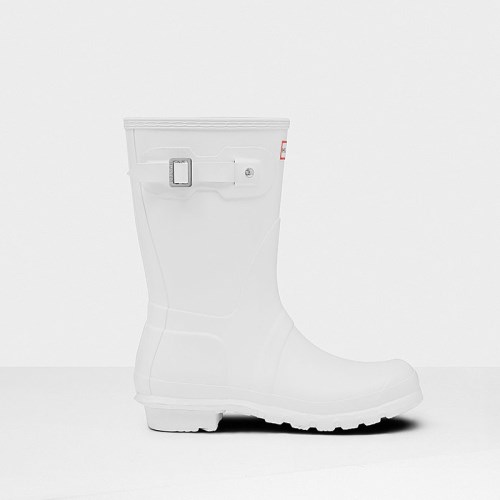 Hunter Original Short Wellies (U725P) Ireland